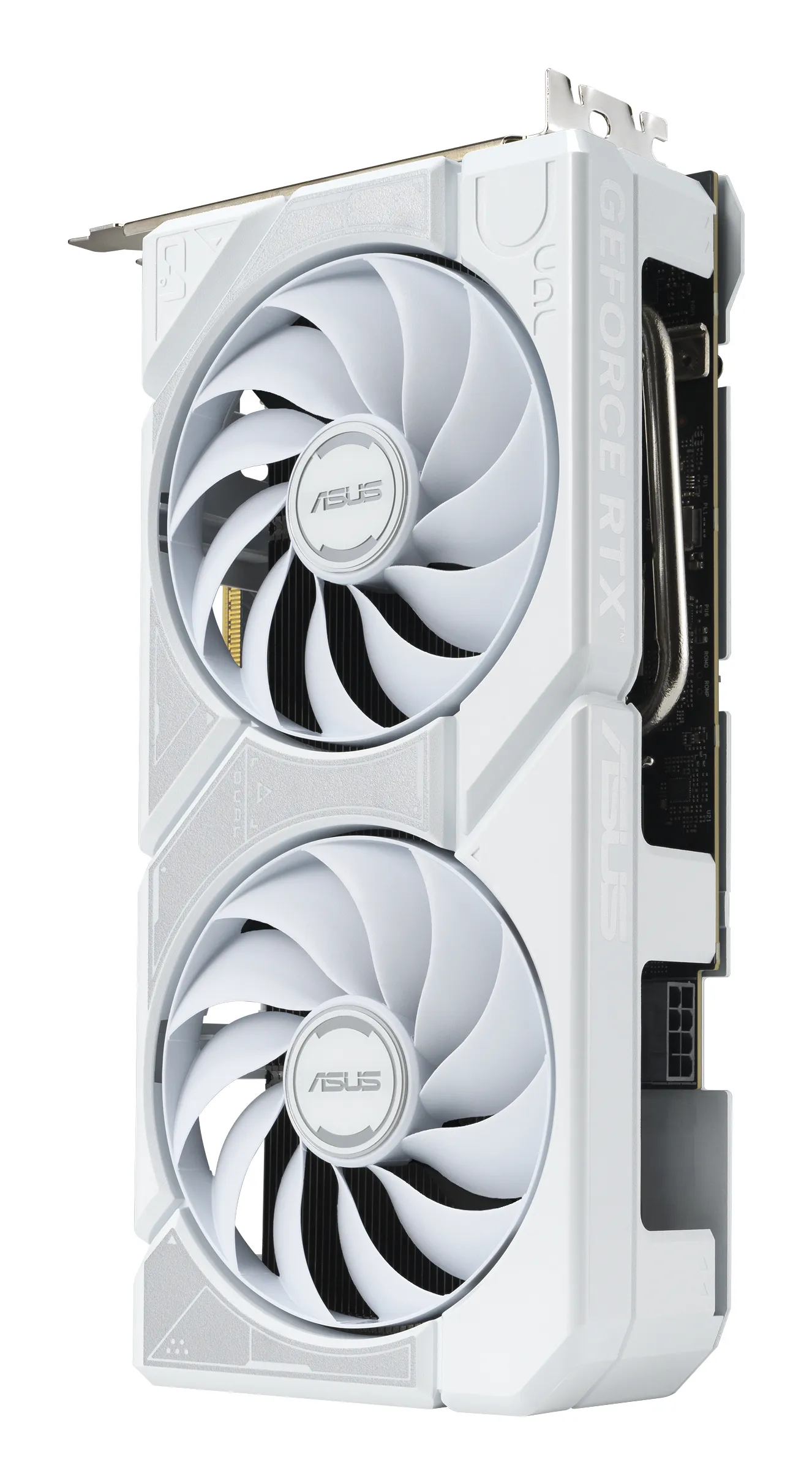 Asus GeForce RTX 5060 Ti White OC 16 GB - Grafikkort