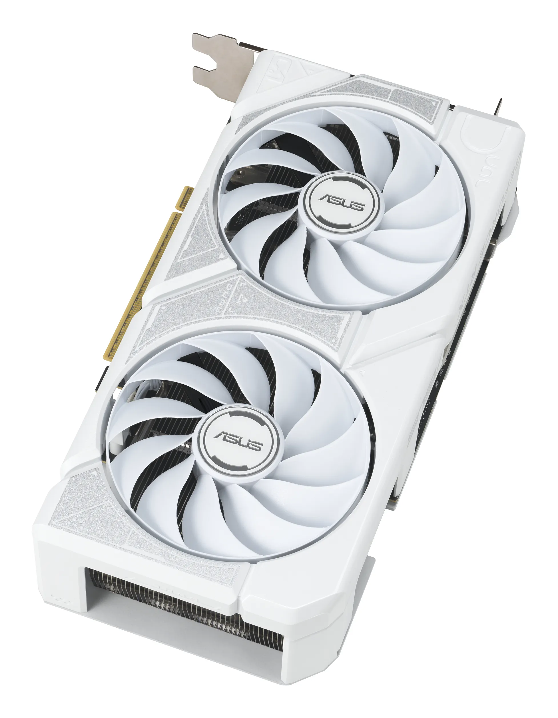 Asus GeForce RTX 5060 Ti White OC 16 GB - Grafikkort