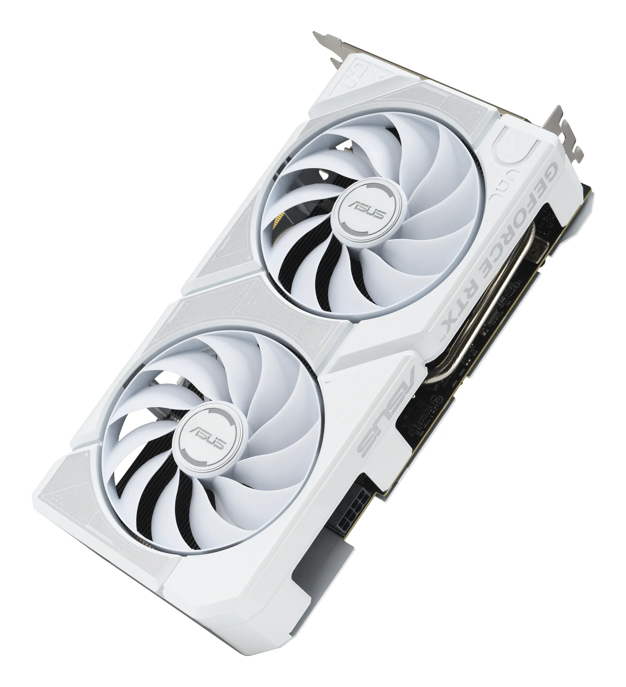 Asus GeForce RTX 5060 Ti White OC 16 GB - Grafikkort