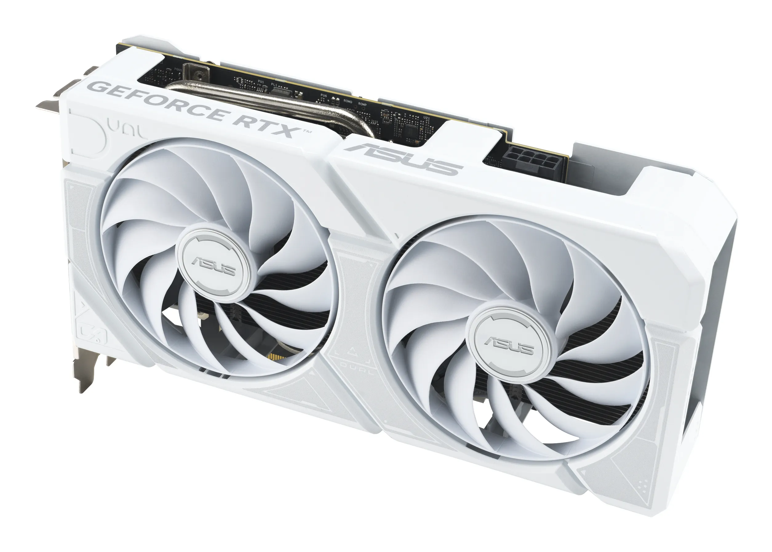 Asus GeForce RTX 5060 Ti White OC 16 GB - Grafikkort