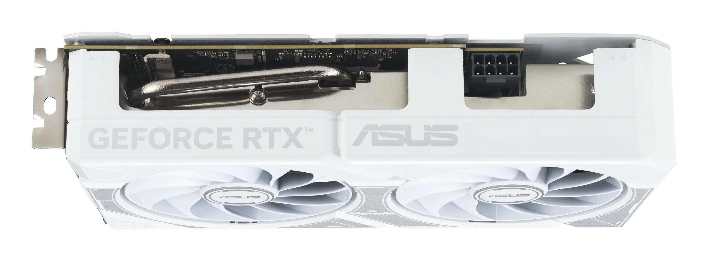 Asus GeForce RTX 5060 Ti White OC 16 GB - Grafikkort