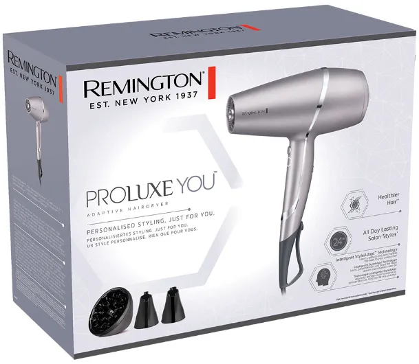 Remington PROLuxe You AC9800 - hair dryer