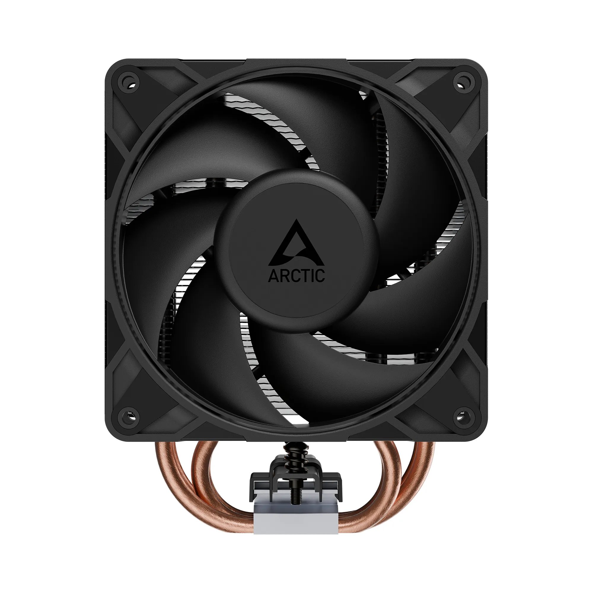 ARCTIC Freezer 36-S processorkylare, 120 mm, Svart, Rostfritt st&aring;l