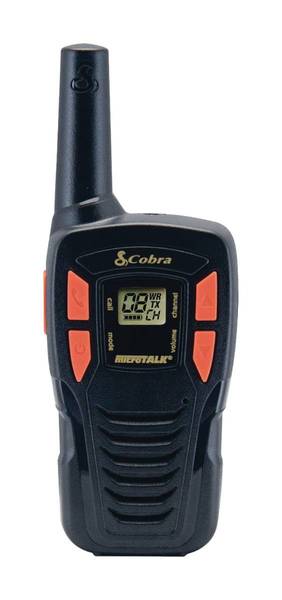 COBRA AM245 PMR radiopuhelinpari+akut