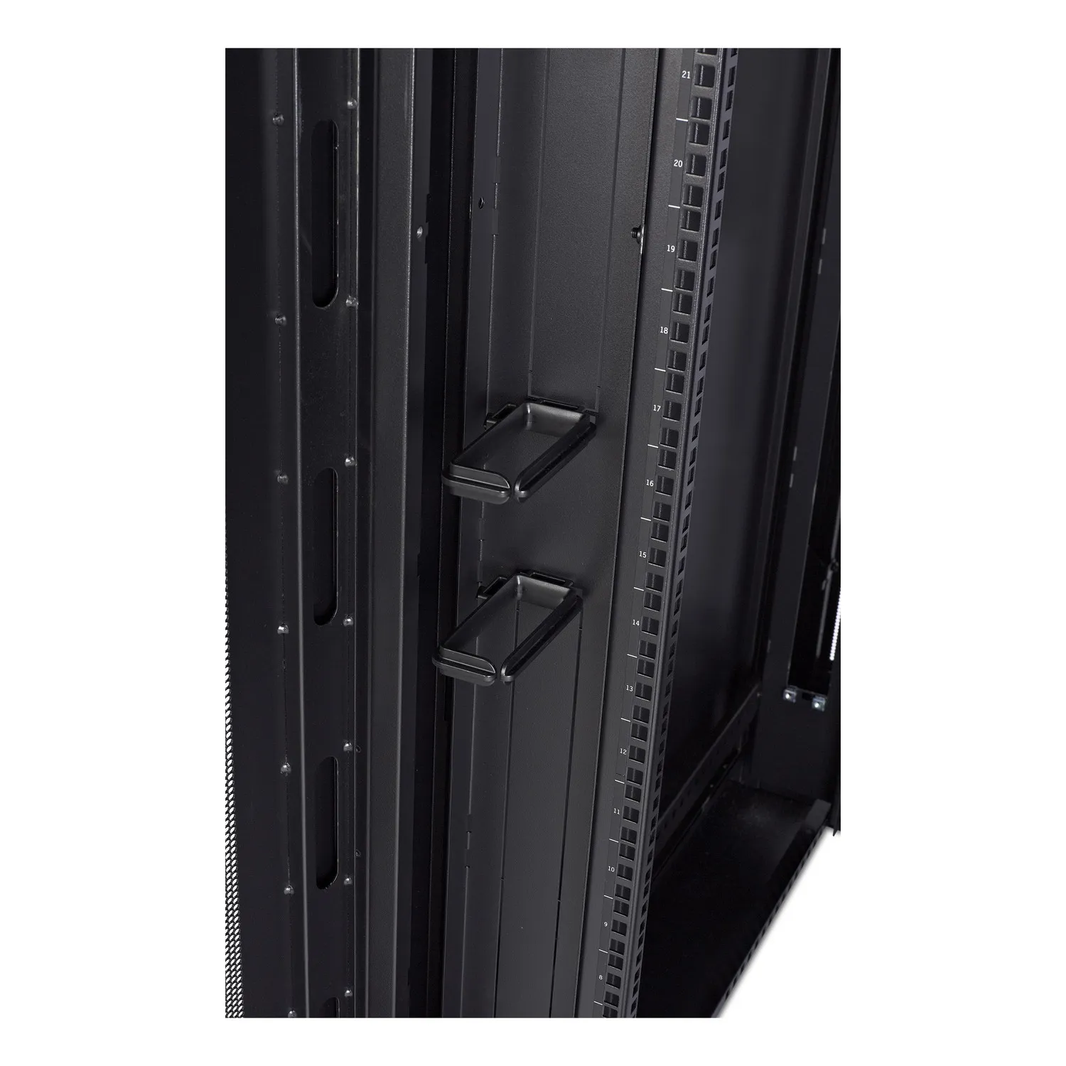 APC Netshelter Toolless Cable Management Rings (Qty 10)