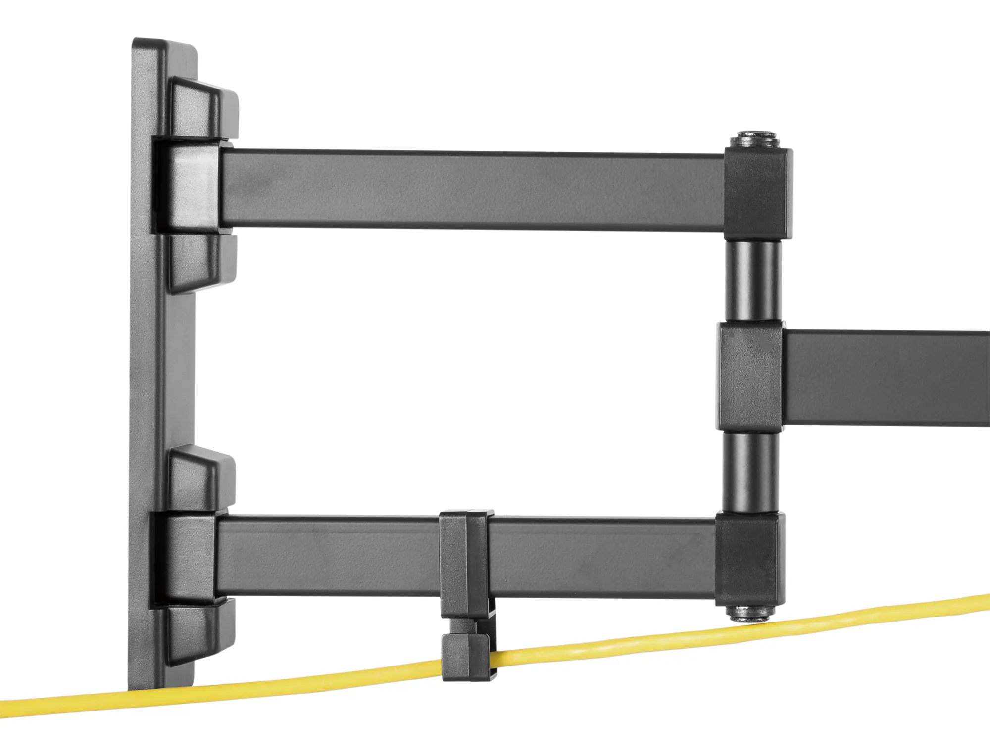 Deltaco Triple - v&auml;ggf&auml;ste, svart, 13&quot;-27&quot;, 20Kg
