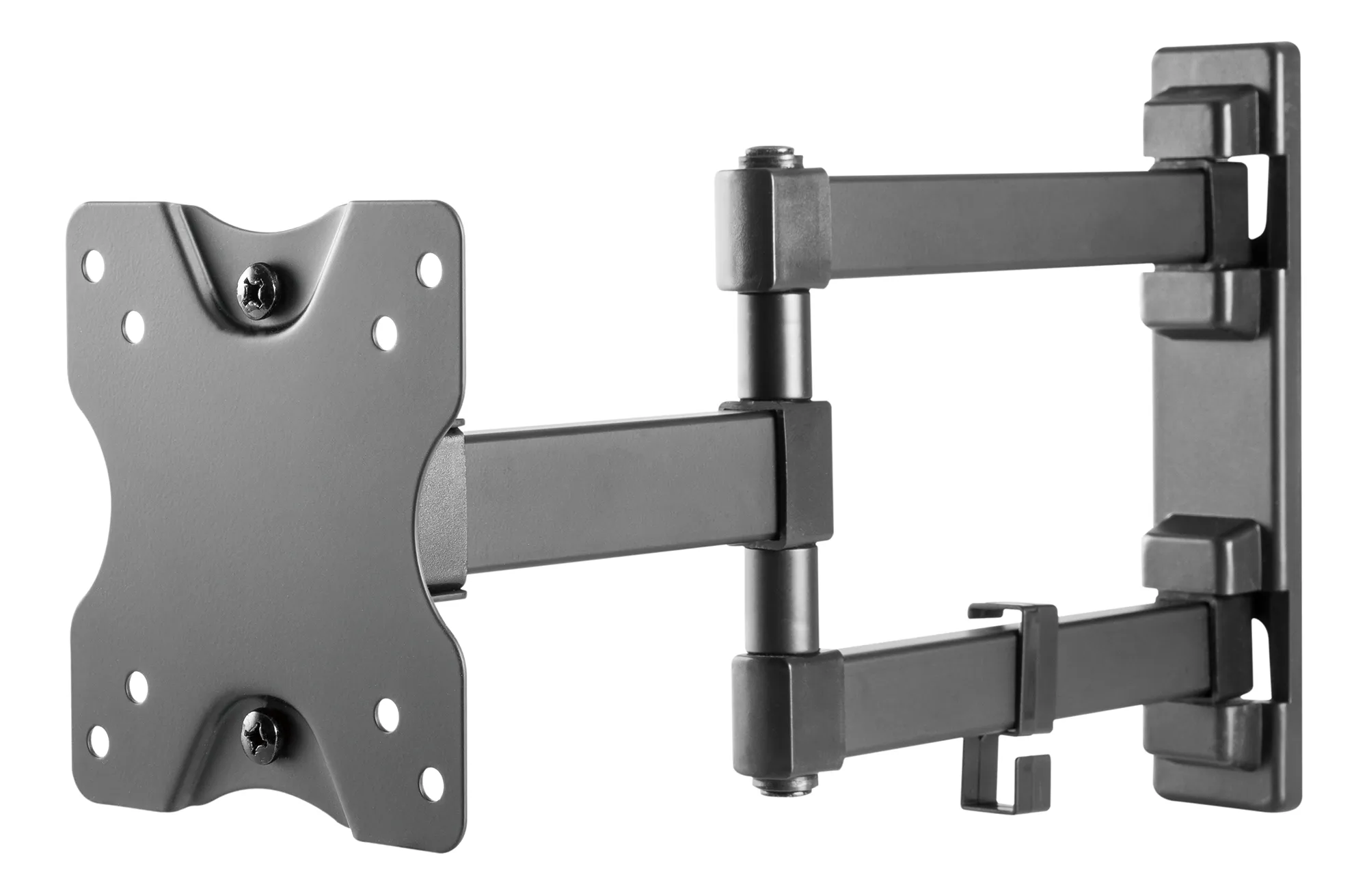 Deltaco Triple - v&auml;ggf&auml;ste, svart, 13&quot;-27&quot;, 20Kg