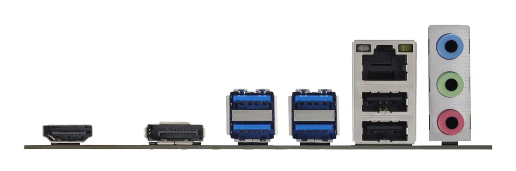 Biostar B550MT mATX - motherboard