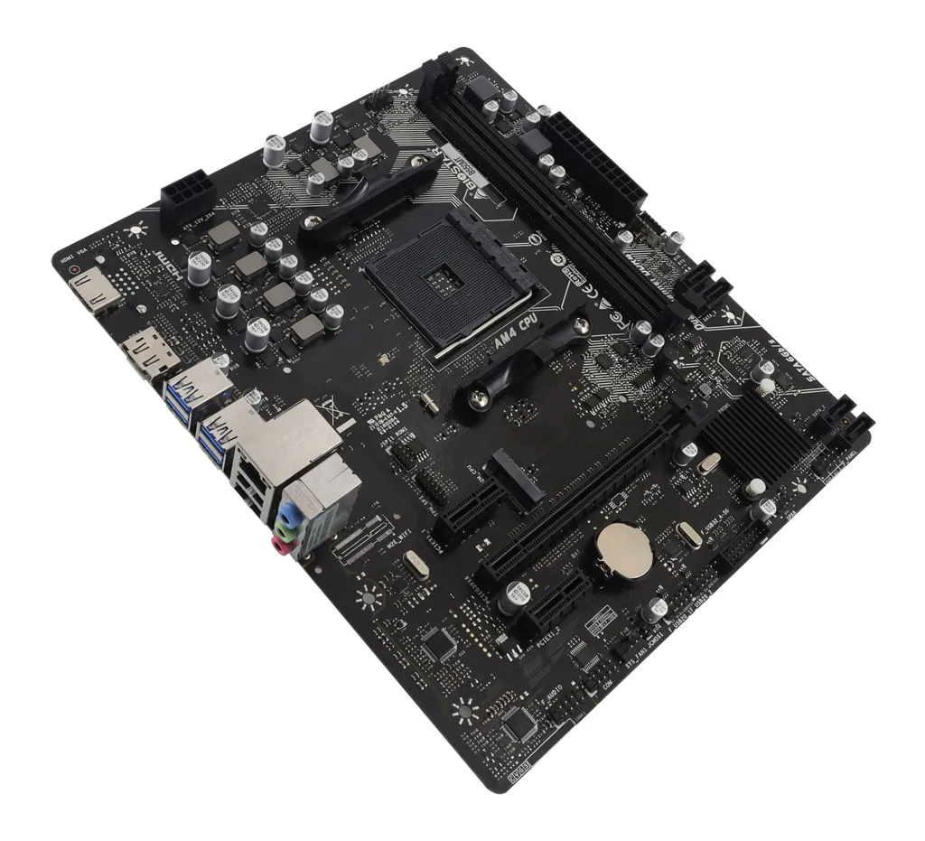 Biostar B550MT mATX - motherboard