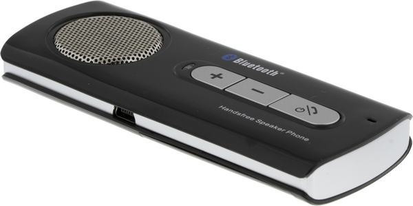 EPZI Bluetooth-handsfree autoon, 750mAh, mu/hop