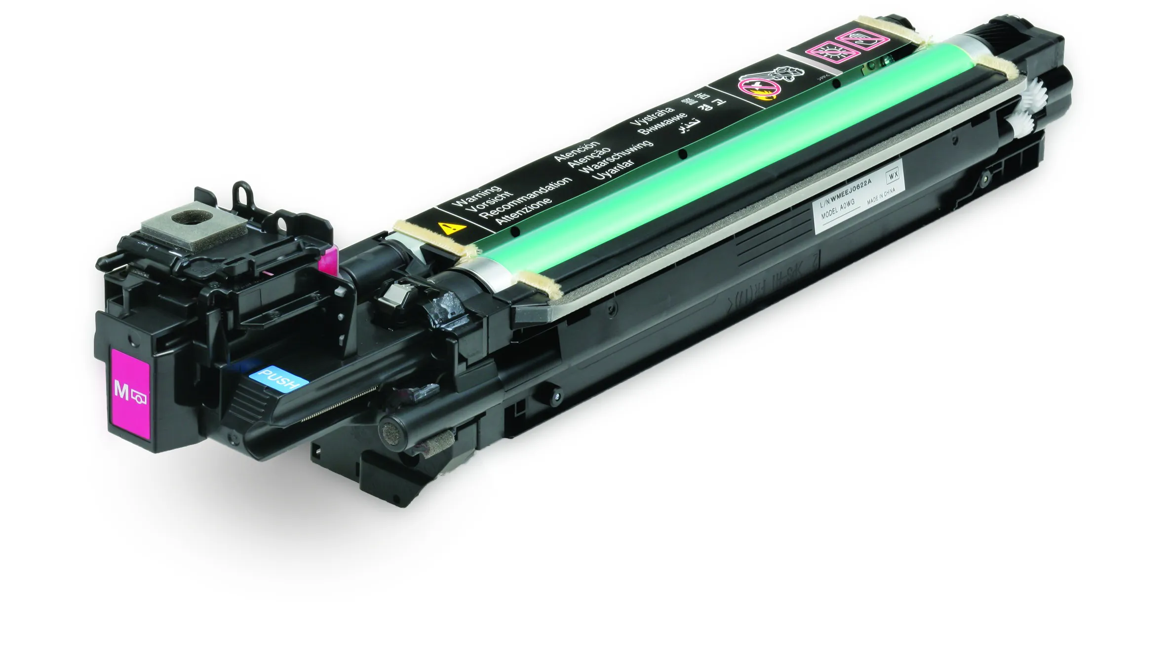Epson - Magenta - valojohdeyksikk&ouml; malleihin Epson AL-C300, AcuLaser C3900, CX37, WorkForce AL-C300