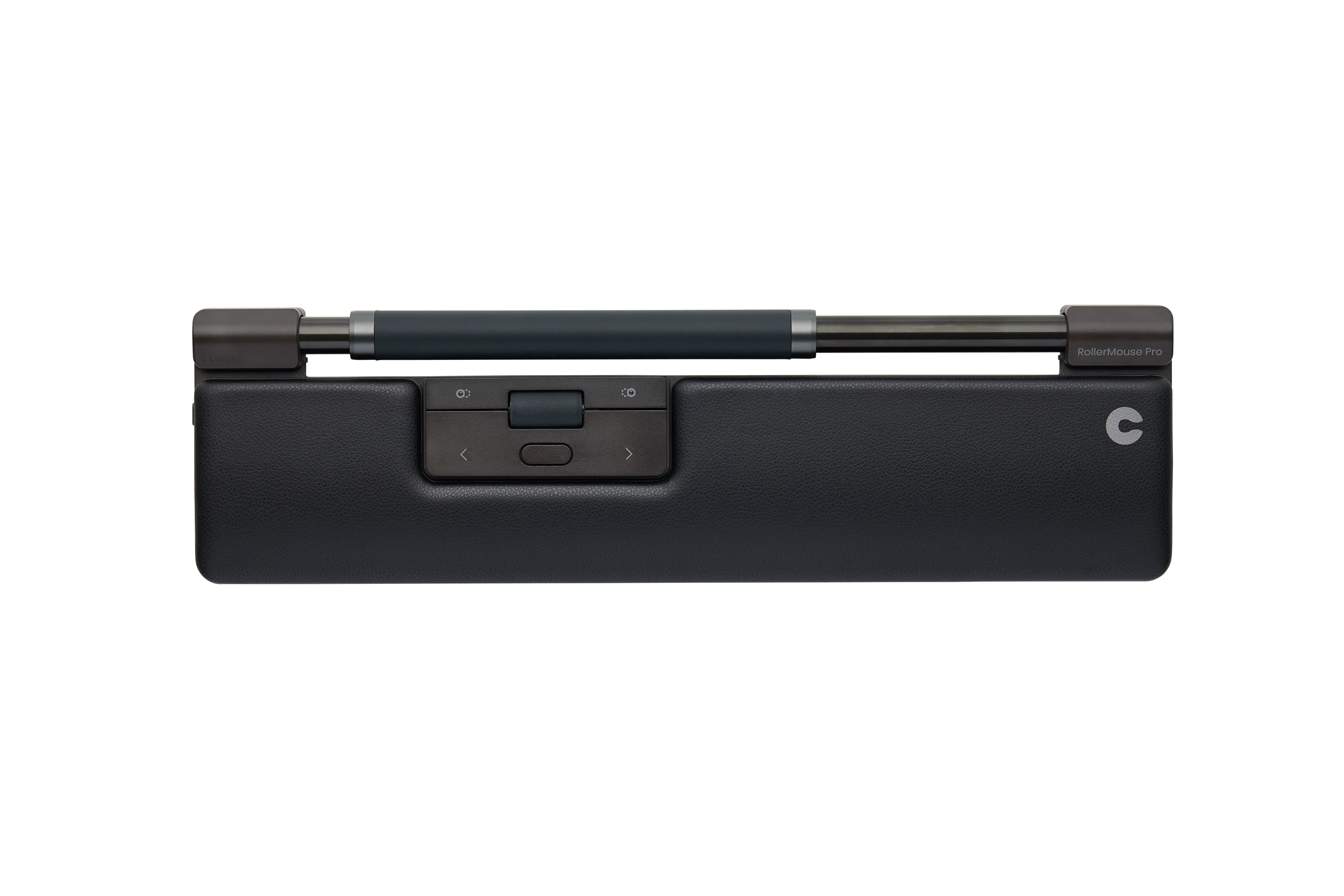 CONTOUR Wrist Rest Roller/SliderMouse Pro Slim Memory foam