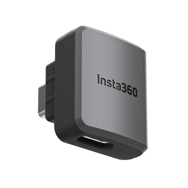 Insta360,  Mic adapter for One RS (Horiz