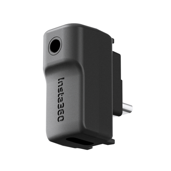 Insta360,  Mic adapter for One RS (Verti