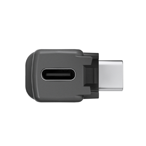Insta360,  Mic adapter for One RS (Verti