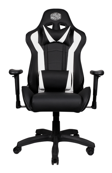 Cooler Master Caliber R1 - gaming chair, black/white