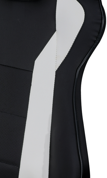 Cooler Master Caliber R1 - gaming chair, black/white