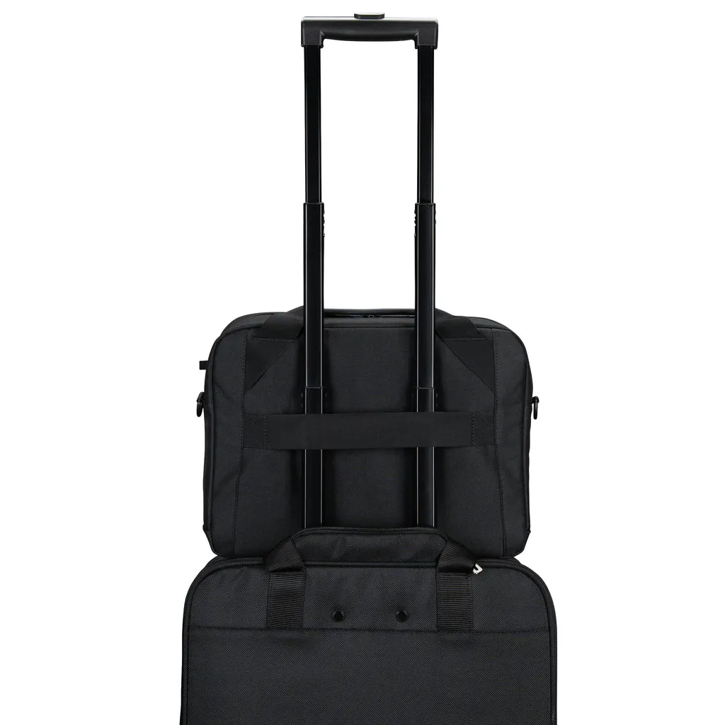 TARGUS Classic 13-14inch Briefcase Black