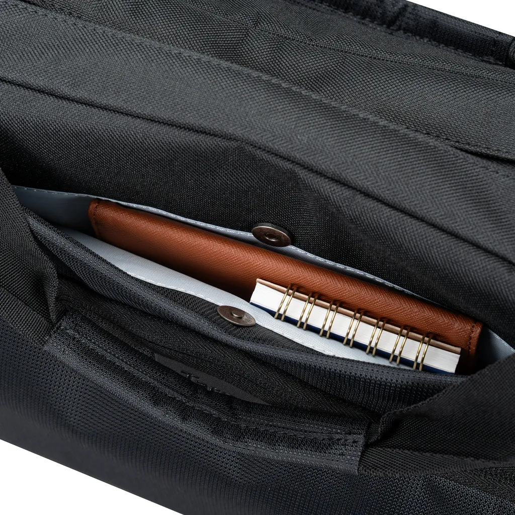 TARGUS Classic 13-14inch Briefcase Black