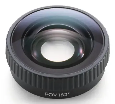 DJI Osmo Action 6 FOV Boost Lens