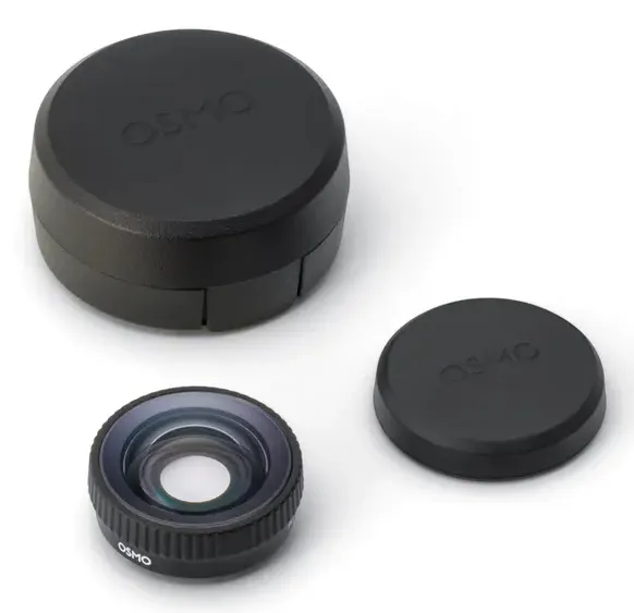DJI Osmo Action 6 FOV Boost Lens