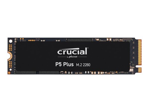 Crucial P5 Plus 1TB NVMe M.2 SSD TRAY