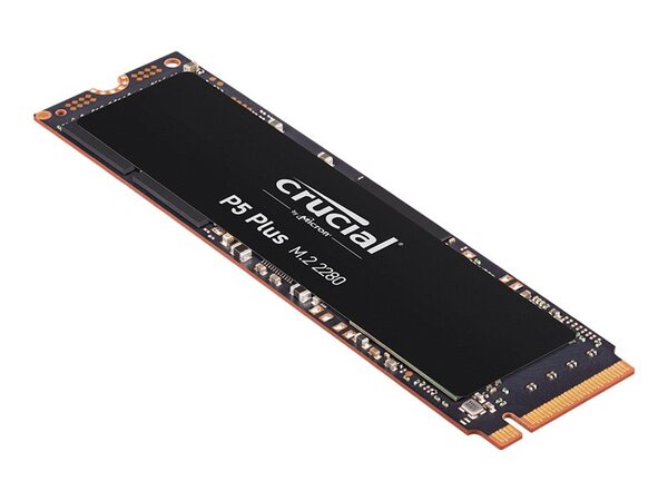 Crucial P5 Plus 1TB NVMe M.2 SSD TRAY