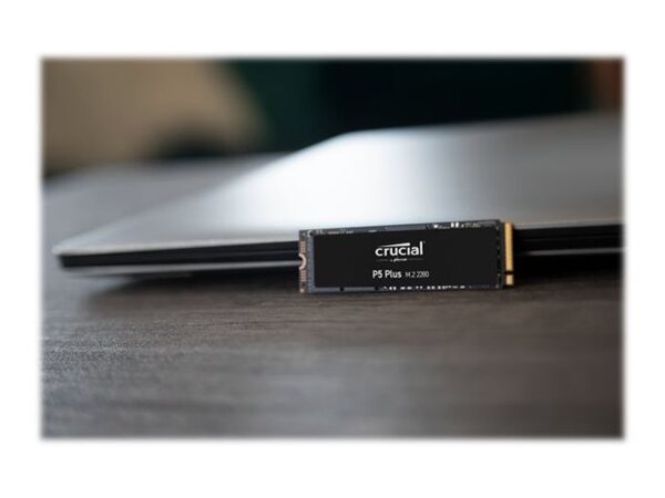 Crucial P5 Plus 1TB NVMe M.2 SSD TRAY