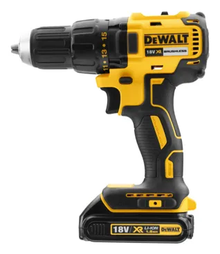 DeWALT DCD778D2T-QW - Hammer drill