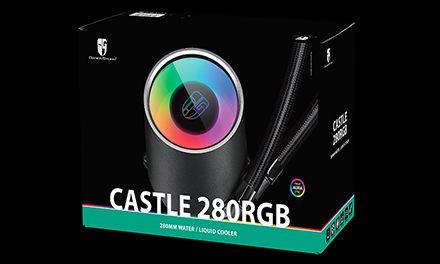 Deepcool Castle 280 RGB