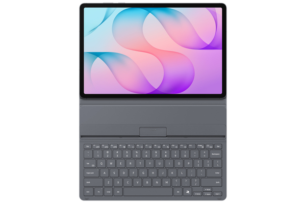 Samsung Galaxy Tab S12+ Slim Keyboard Black