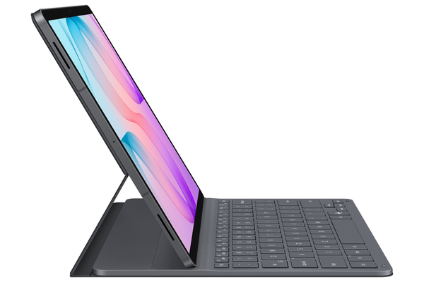 Samsung Galaxy Tab S12+ Slim Keyboard Black