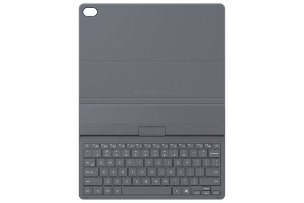 Samsung Galaxy Tab S12+ Slim Keyboard Black