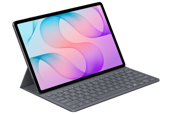 Samsung Galaxy Tab S12+ Slim Keyboard Black