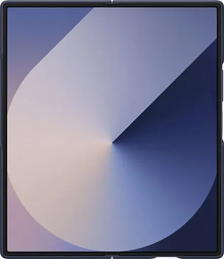 Samsung Galaxy Z Fold6 S-Pen Case - fodral med penna, navy