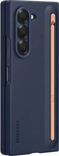 Samsung Galaxy Z Fold6 S-Pen Case - fodral med penna, navy