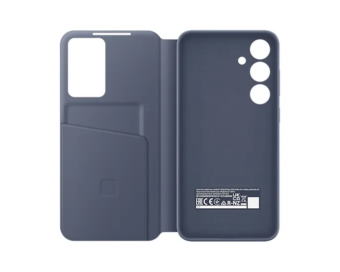 Samsung Galaxy S24+ Smart View Wallet Case, Violet