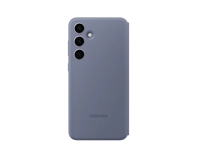 Samsung Galaxy S24+ Smart View Wallet Case, Violet
