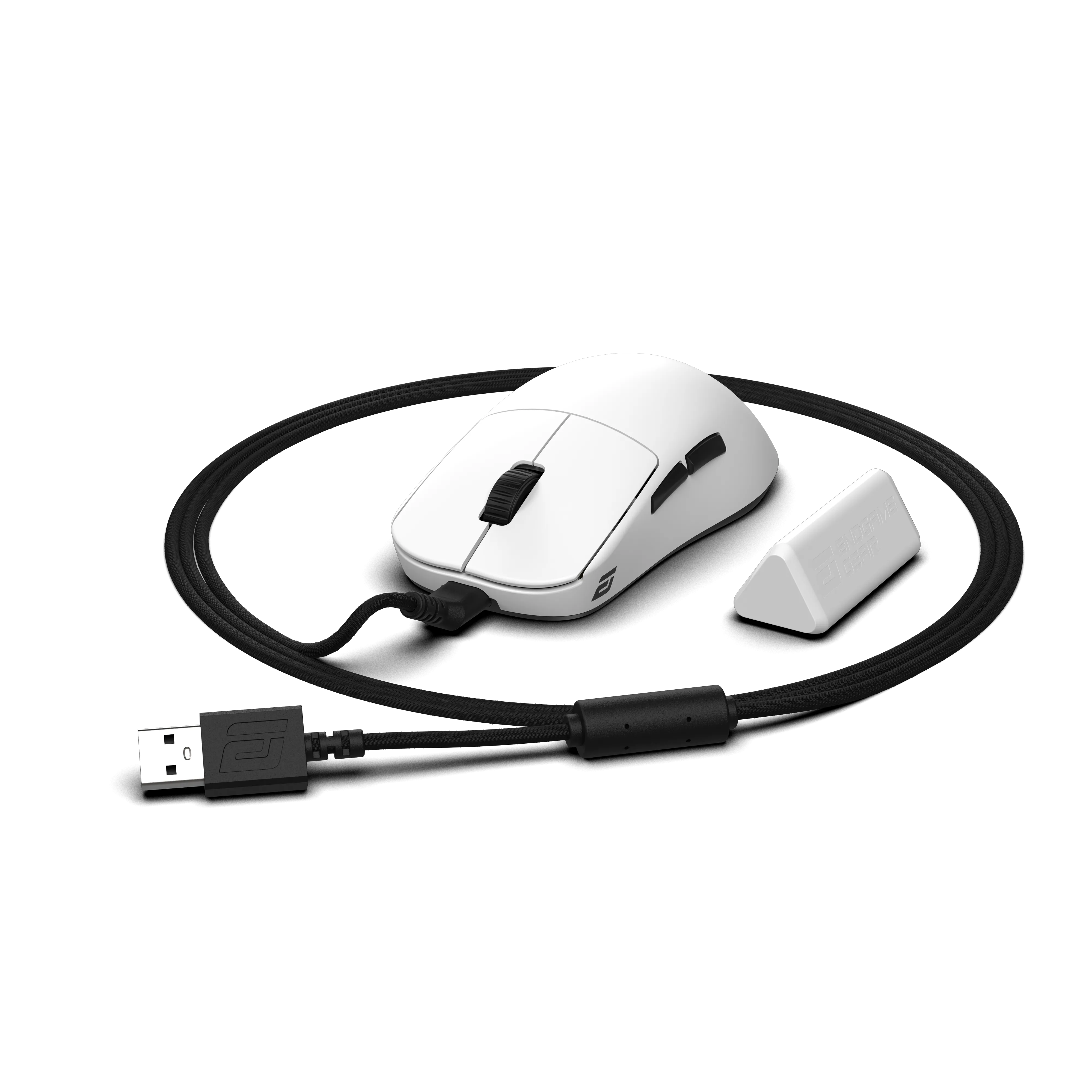 Endgame Gear OP1w 4k (v2) - wireless gaming mouse, White