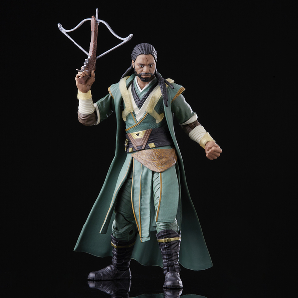 Marvel Legends Series 6 Inch Build-A-Figure Rintrah Master Mordo