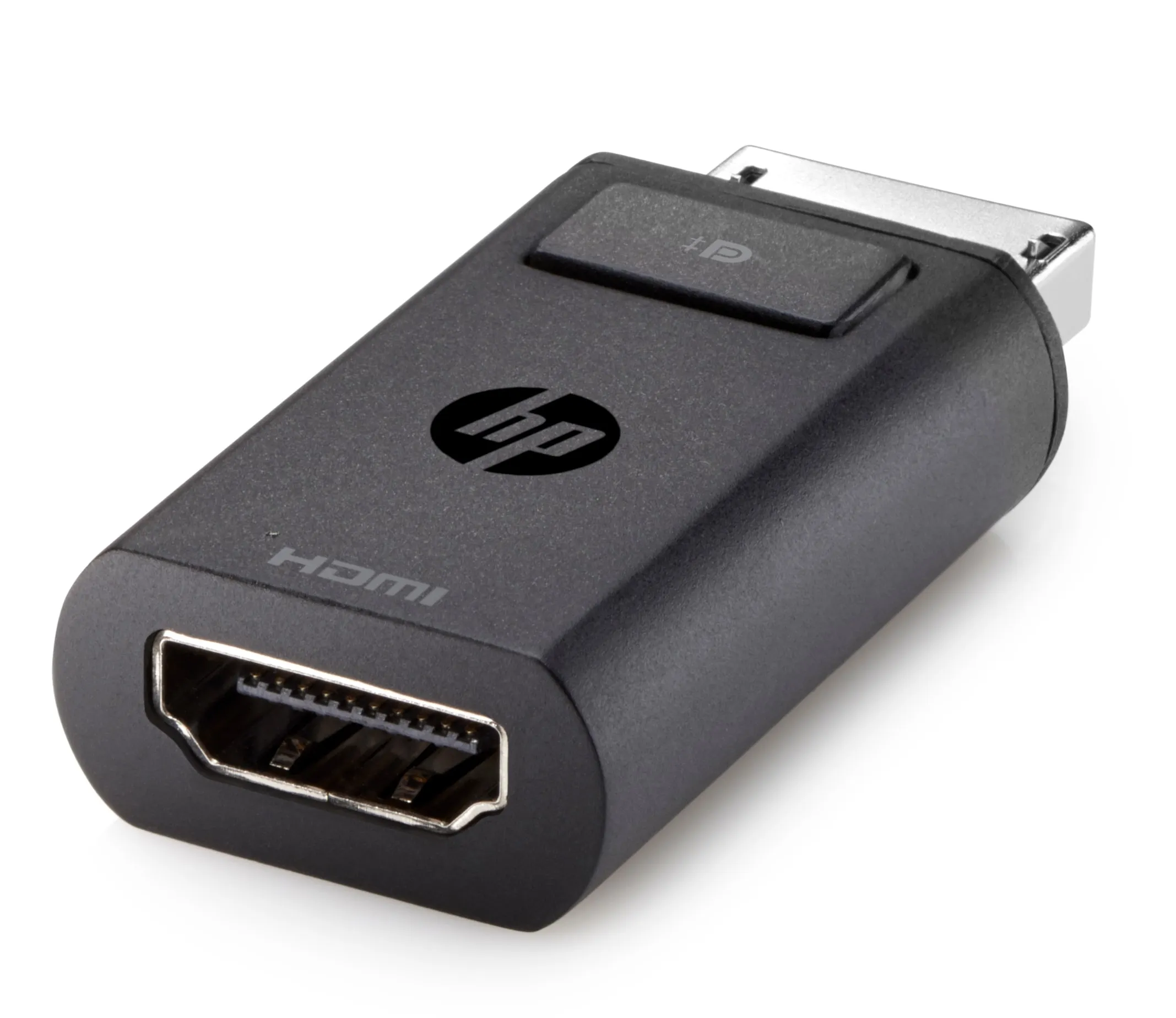 HP DP to HDMI 1.4 Adapter -adapteri, Musta