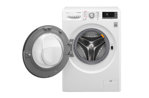 LG Washing machine with dryer