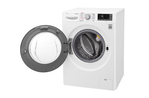 LG Washing machine with dryer