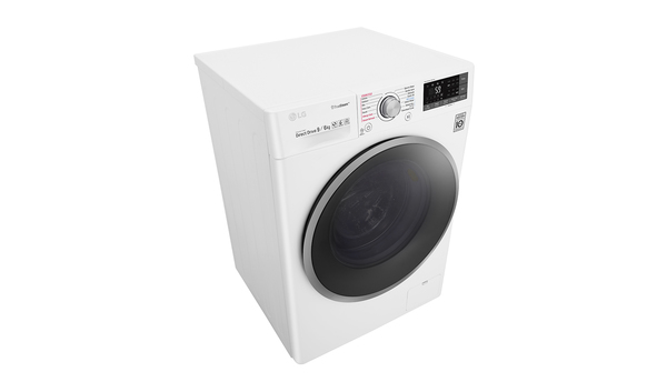 LG Washing machine with dryer