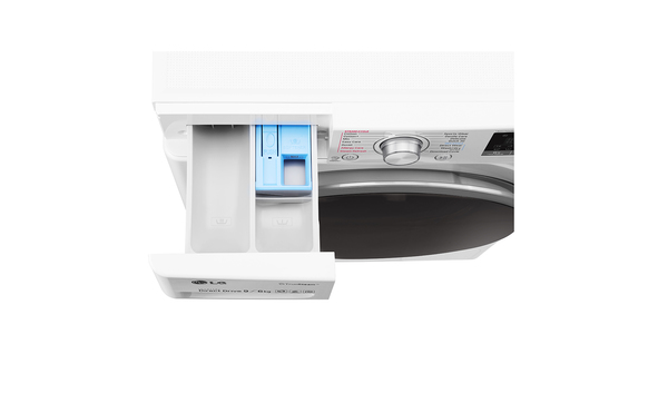 LG Washing machine with dryer
