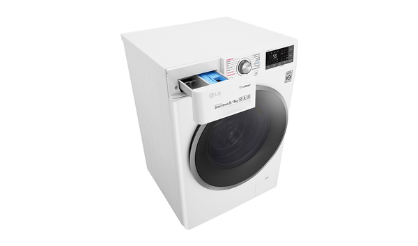 LG Washing machine with dryer