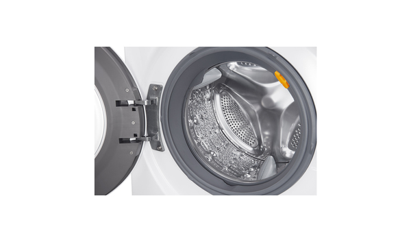 LG Washing machine with dryer