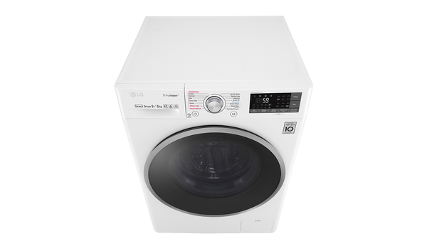 LG Washing machine with dryer