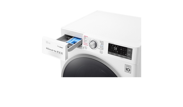 LG Washing machine with dryer