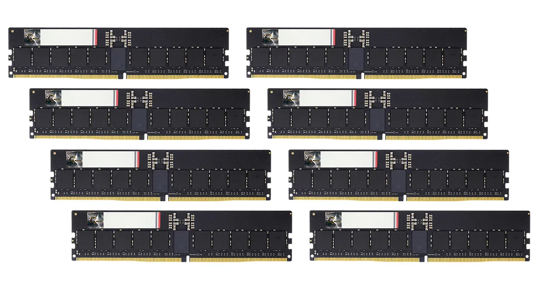 G.Skill Trident Z5 Royal Neo 32GB (2 x 16GB) DDR5 6000 MT/s, 26 - memory